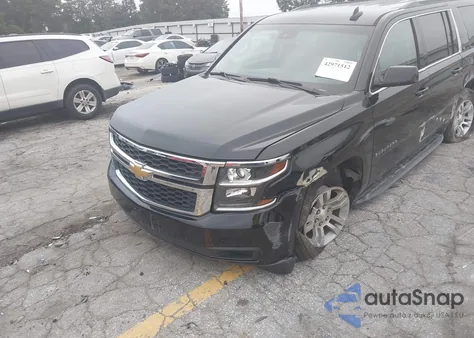 2020 Chevrolet Suburban 4Wd Lt z USA, uszkodzony, nr VIN 1GNSKHKC4LR100456